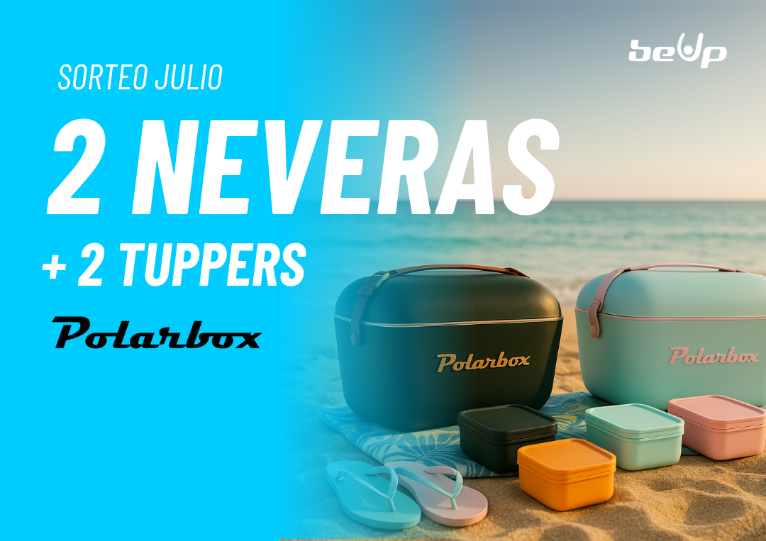 SORTEO NEVERAS POLARBOX